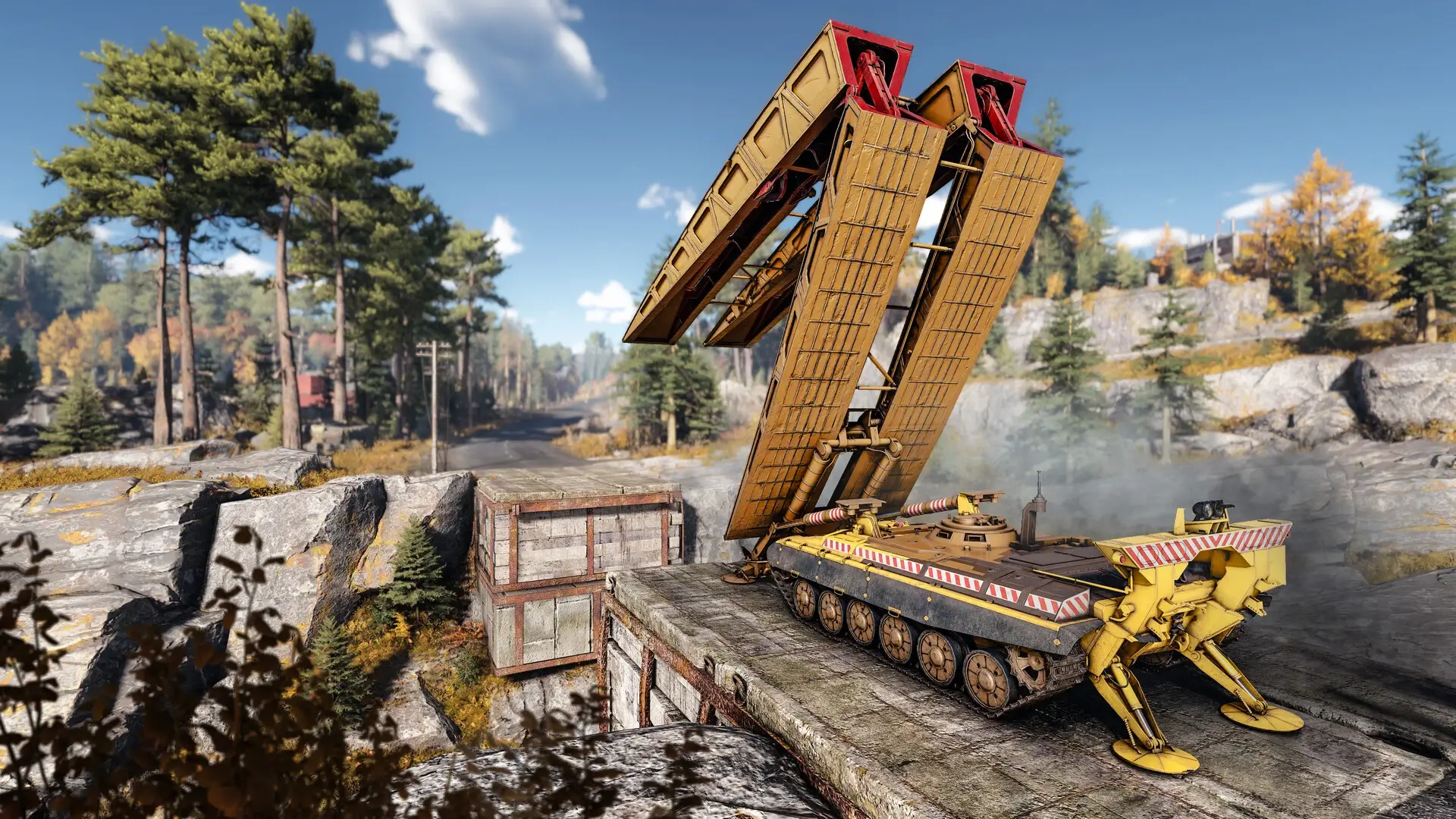 RoadCraft: Rebuild Edition Gameplay Screenshots 2