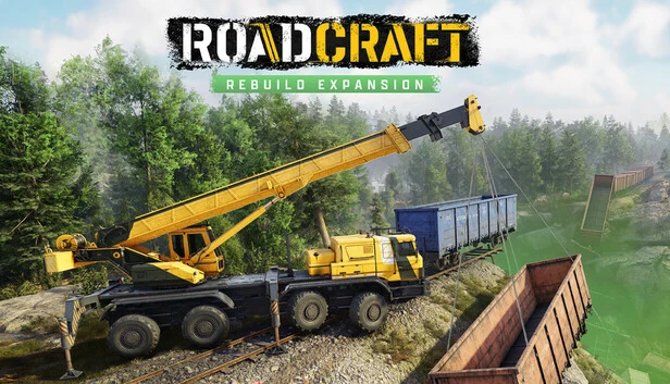 RoadCraft: Rebuild Edition Torrent Download