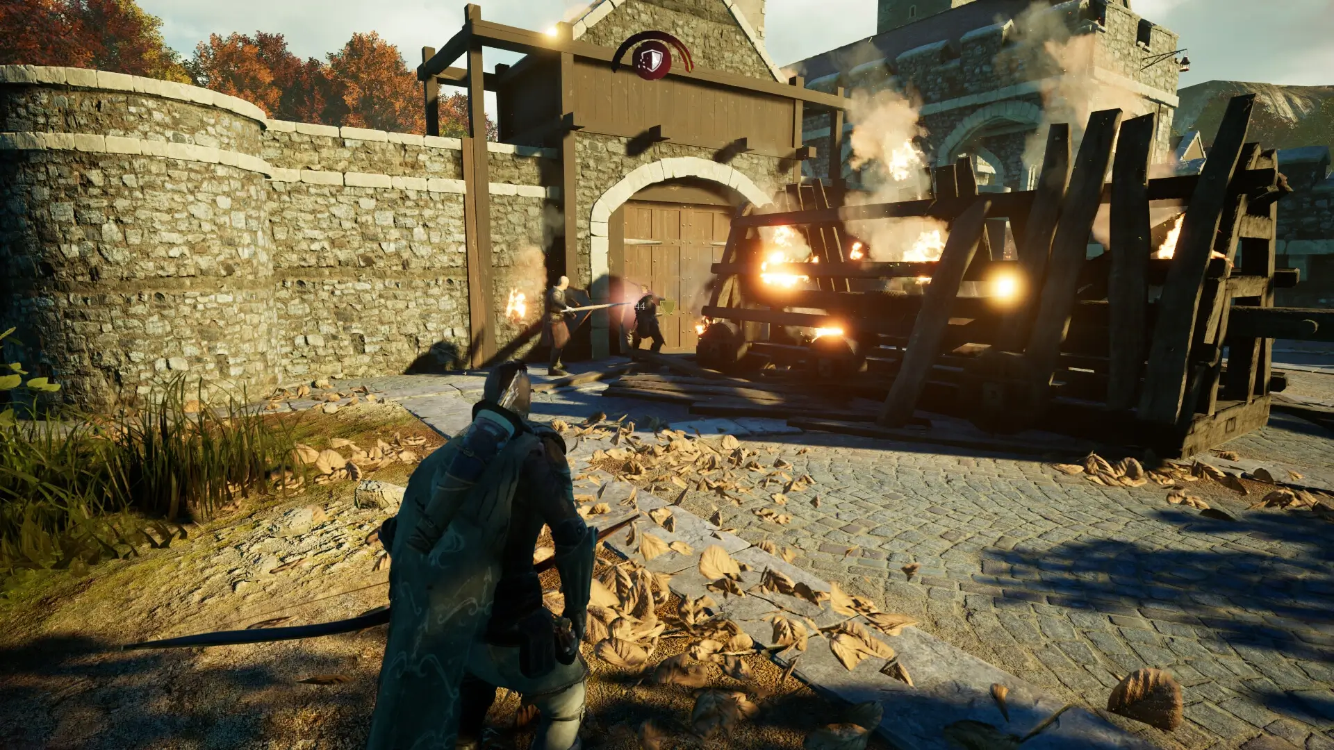 Robin Hood: Sherwood Defenders Gameplay Screenshots 1