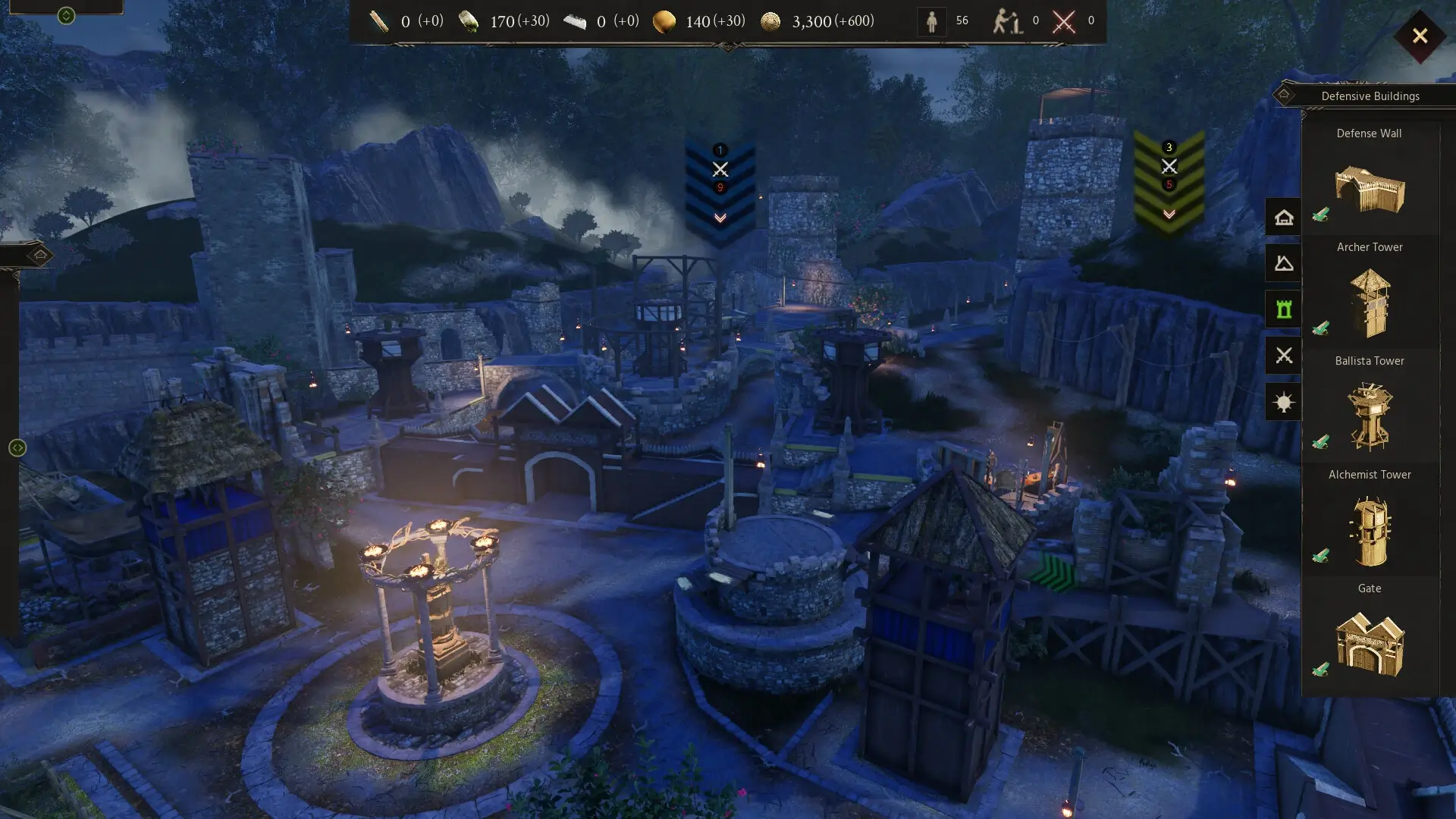 Robin Hood: Sherwood Defenders Gameplay Screenshots 2