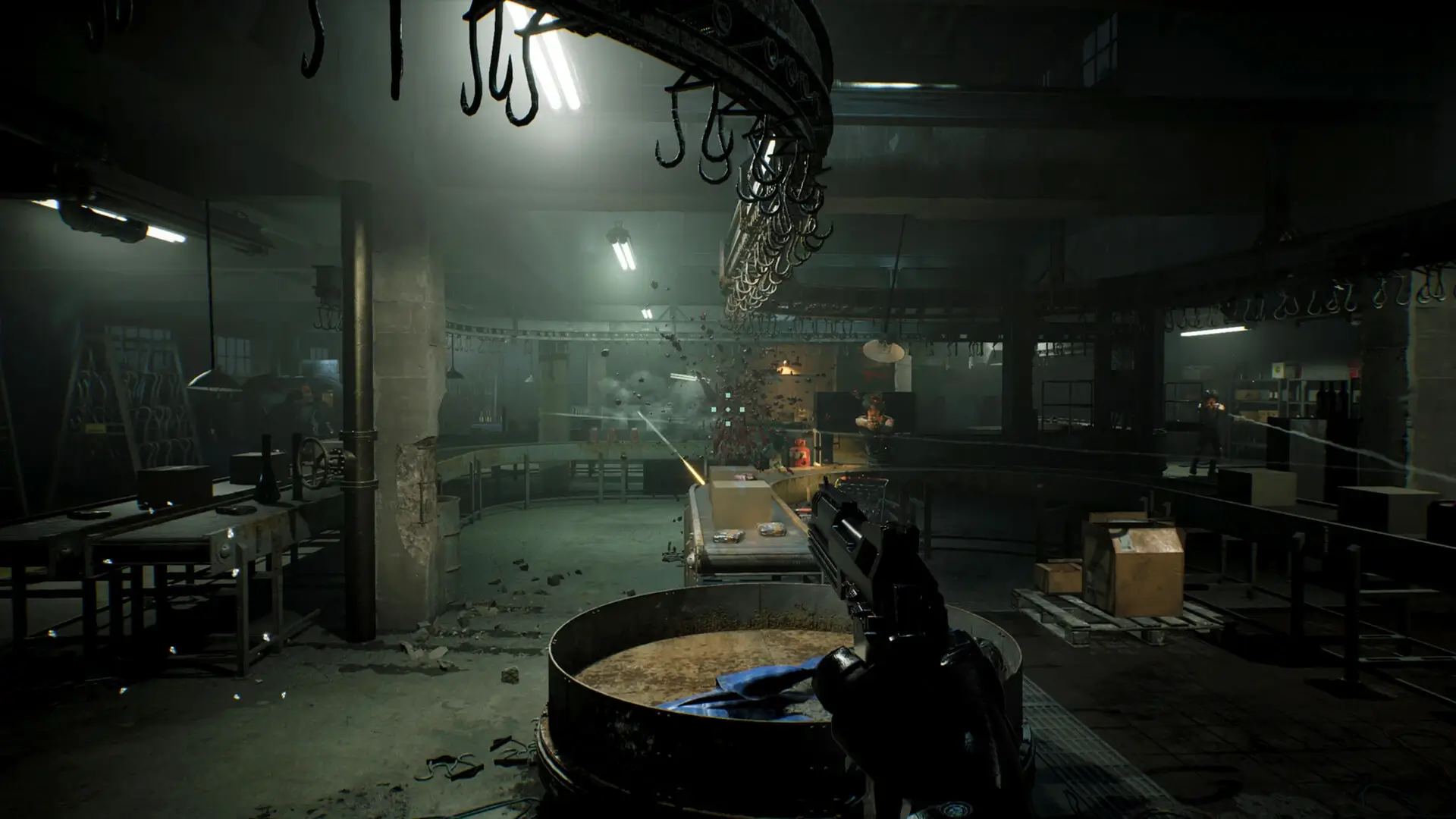 RoboCop: Rogue City – Alex Murphy Edition Gameplay Screenshots 4
