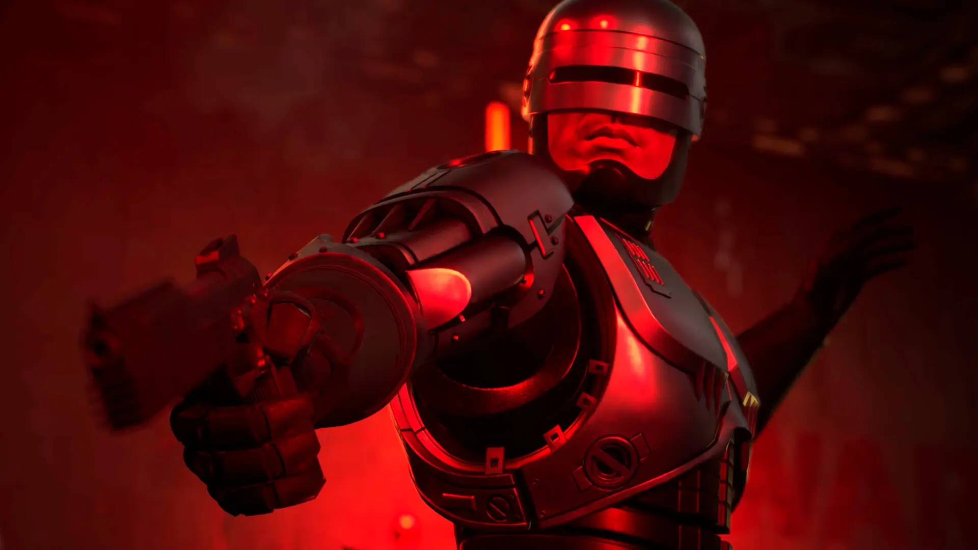 RoboCop: Rogue City – Unfinished Business Gameplay Screenshots 1