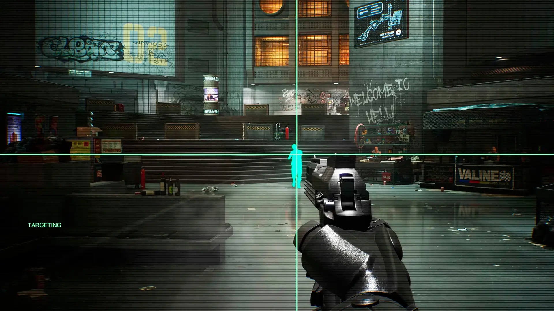RoboCop: Rogue City – Unfinished Business Gameplay Screenshots 2