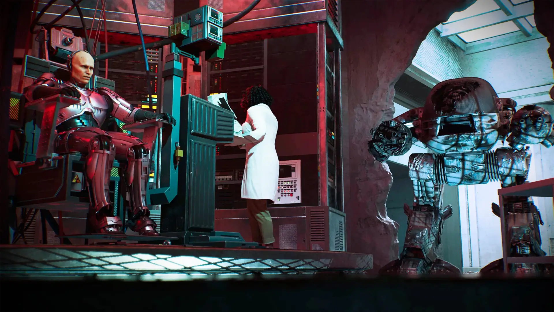 RoboCop: Rogue City – Unfinished Business Gameplay Screenshots 3