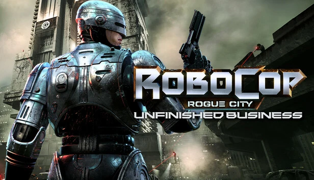 RoboCop: Rogue City – Unfinished Business Torrent Download