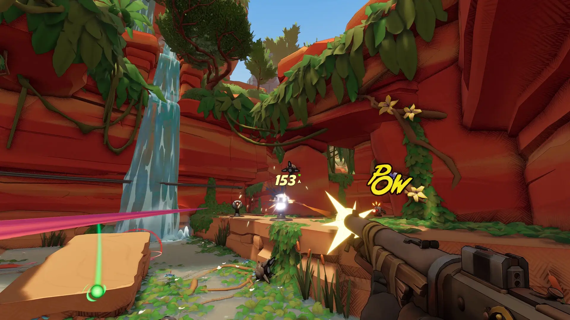 Roboquest: Digital Deluxe Edition Gameplay Screenshots 1