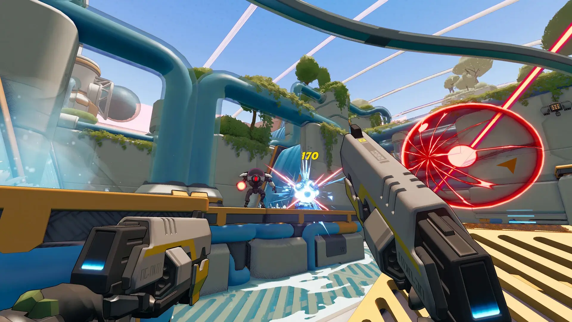 Roboquest: Digital Deluxe Edition Gameplay Screenshots 2