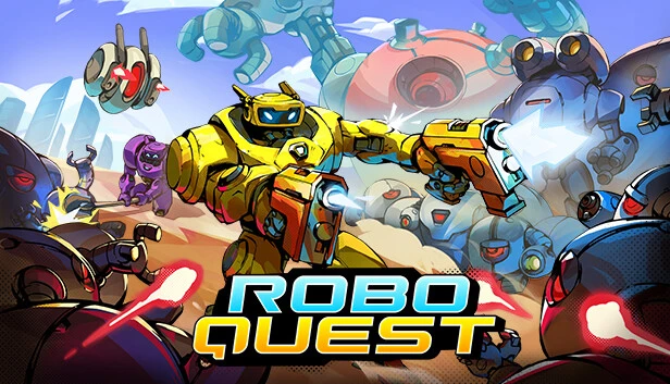 Roboquest: Digital Deluxe Edition Torrent Download