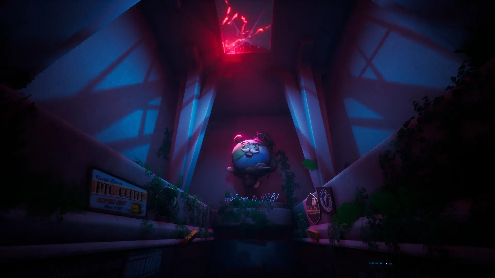 Robots at Midnight Gameplay Screenshots 1