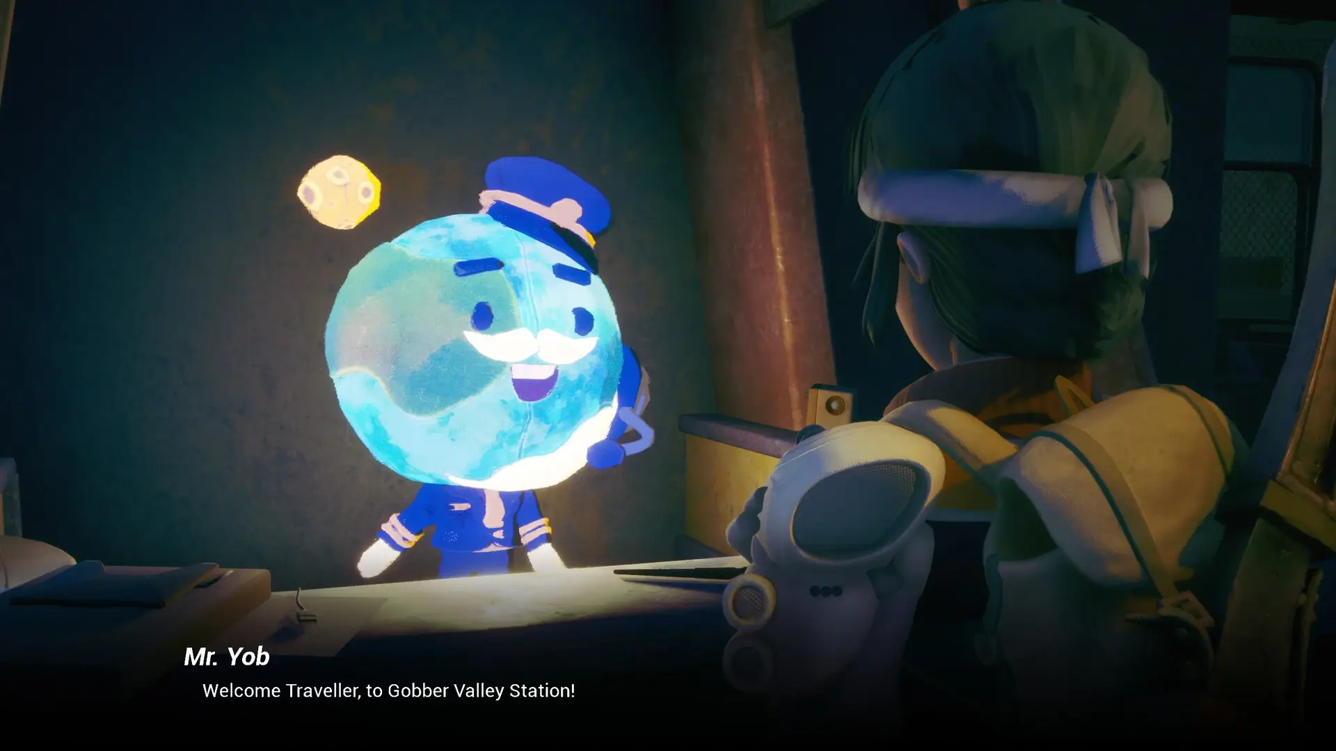 Robots at Midnight Gameplay Screenshots 3