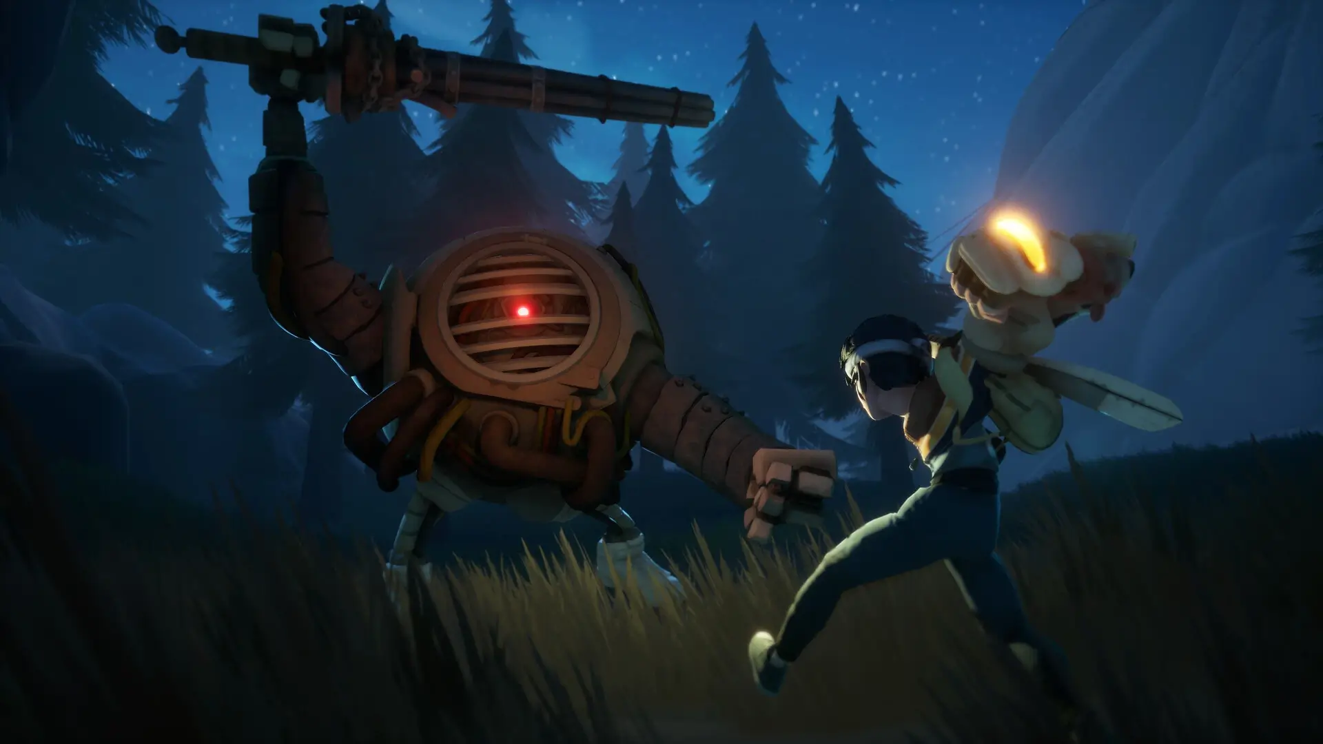 Robots at Midnight Gameplay Screenshots 4