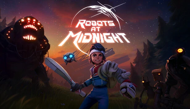 Robots at Midnight Torrent Download
