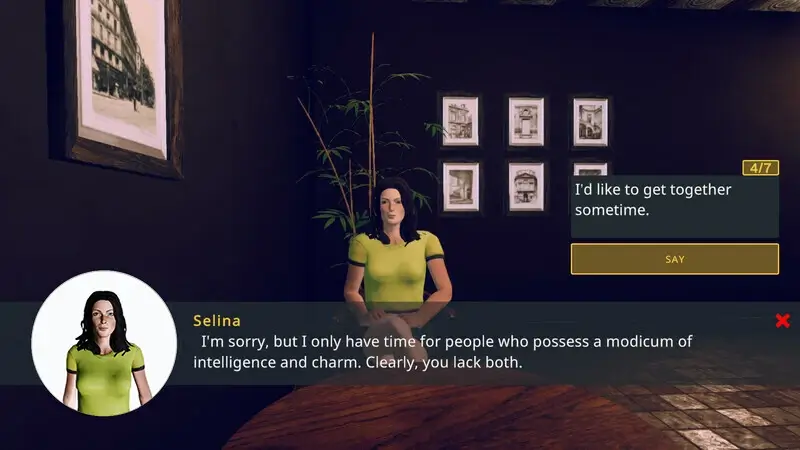 Rock Star Life Simulator Gameplay Screenshots 2