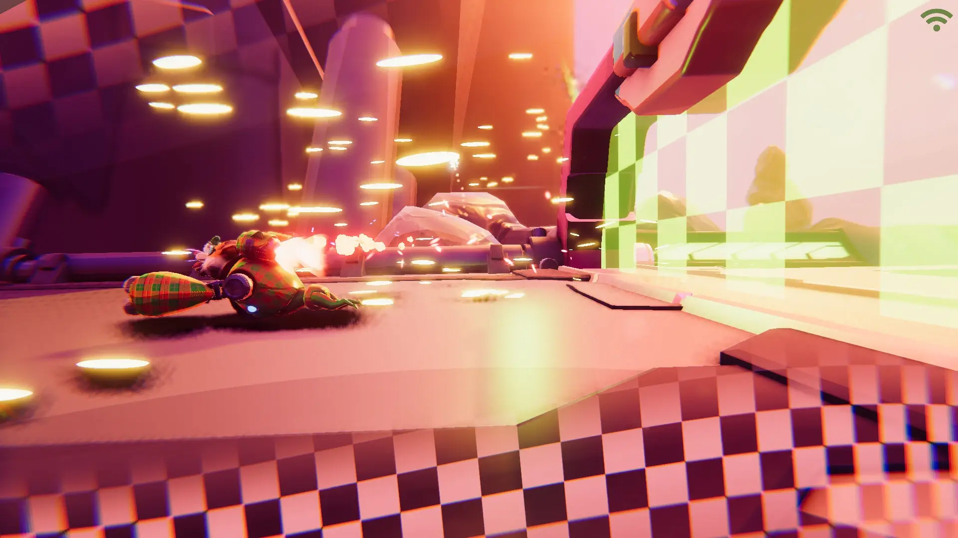 Rocket Rumble Gameplay Screenshots 3