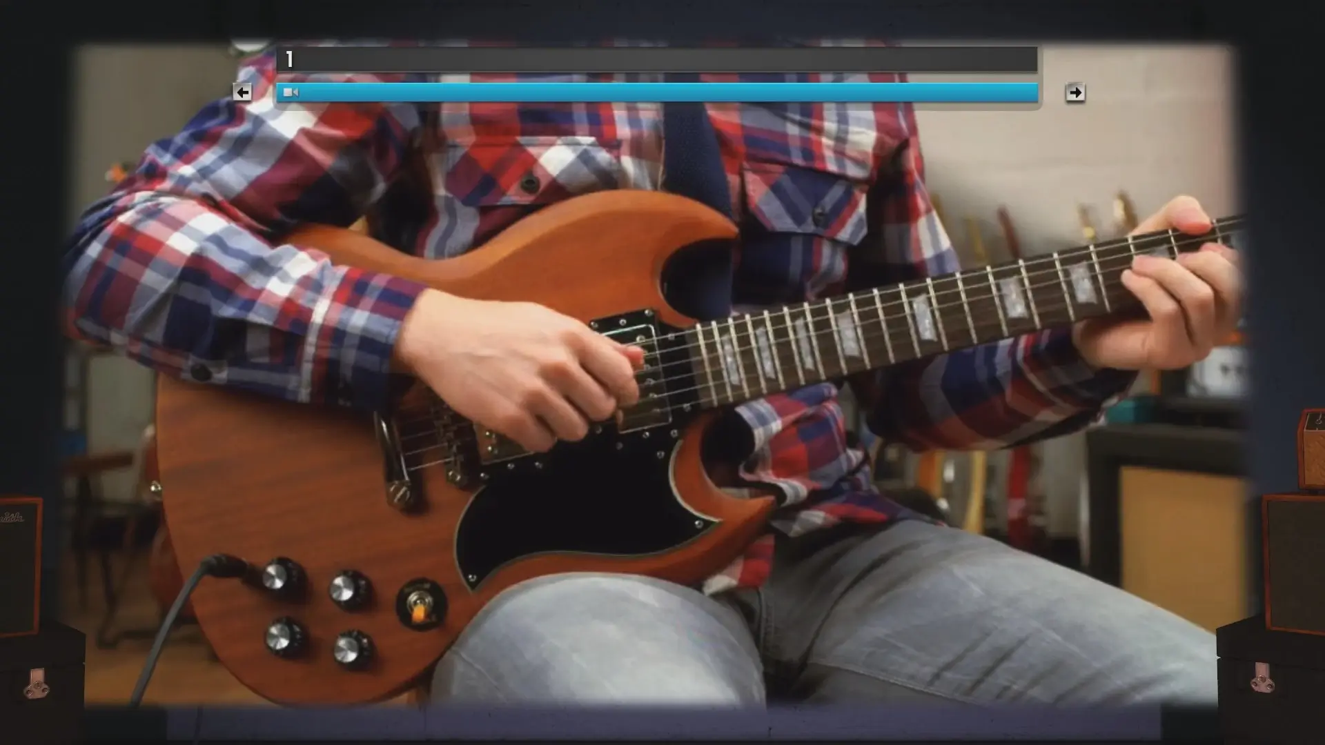 Rocksmith 2014 Edition: Remastered Gameplay Screenshots 1