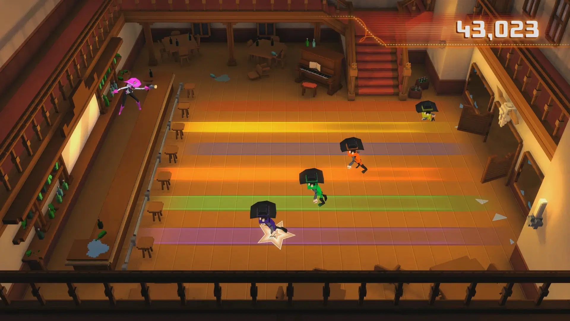 Rocksmith 2014 Edition: Remastered Gameplay Screenshots 2