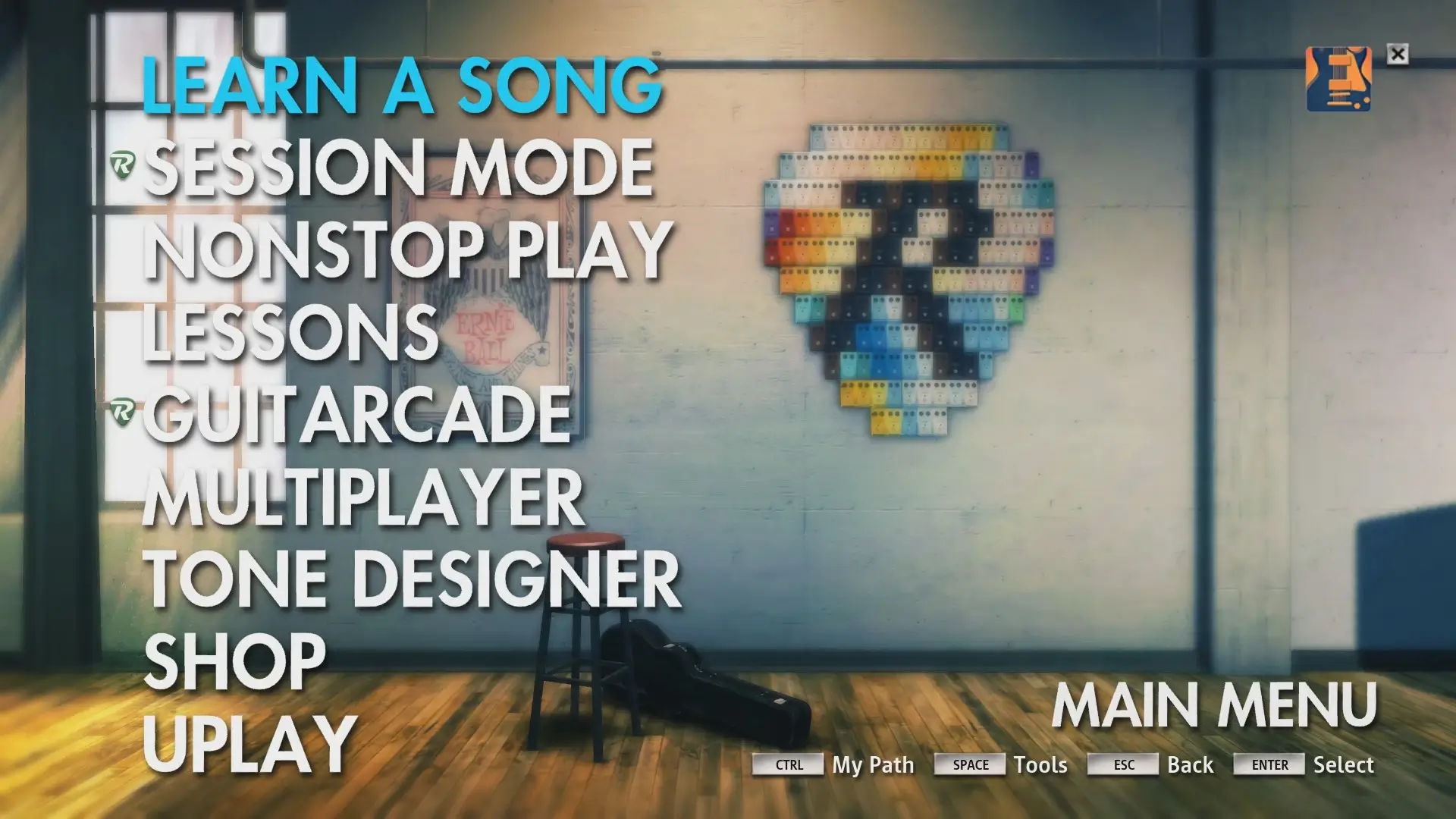 Rocksmith 2014 Edition: Remastered Gameplay Screenshots 3