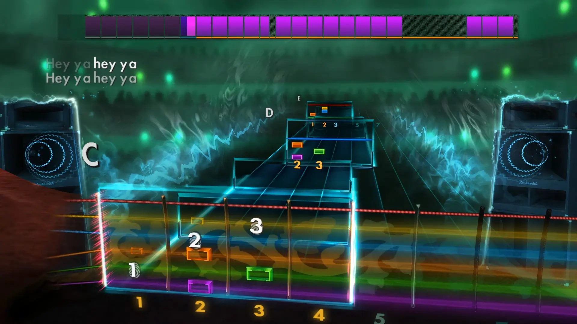 Rocksmith 2014 Edition: Remastered Gameplay Screenshots 4