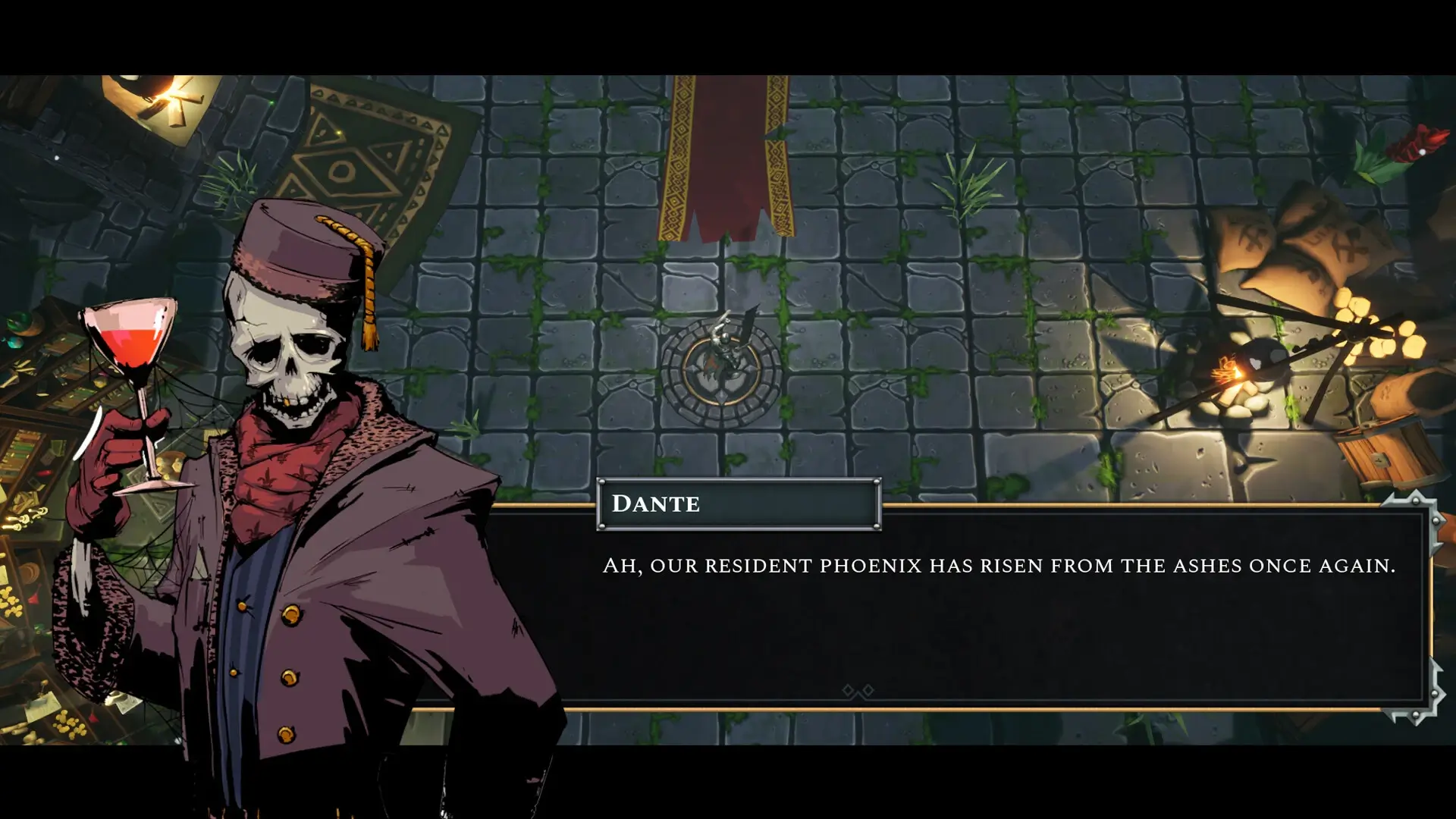 Rogue Citadel Gameplay Screenshots 1