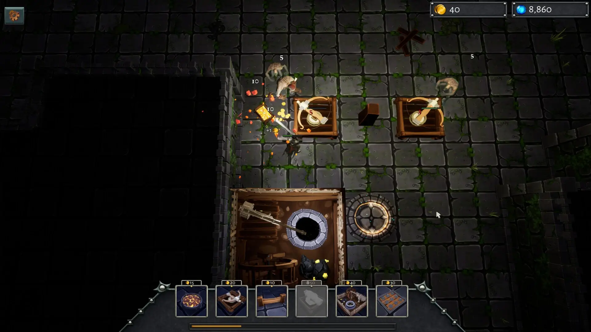 Rogue Citadel Gameplay Screenshots 2