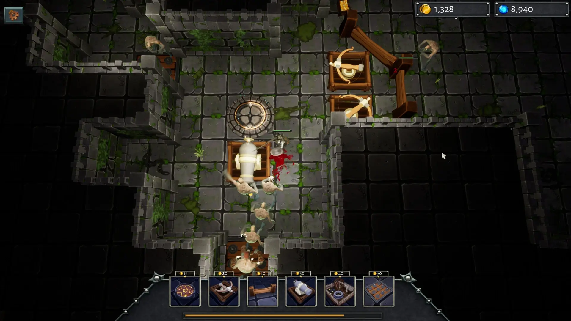 Rogue Citadel Gameplay Screenshots 3