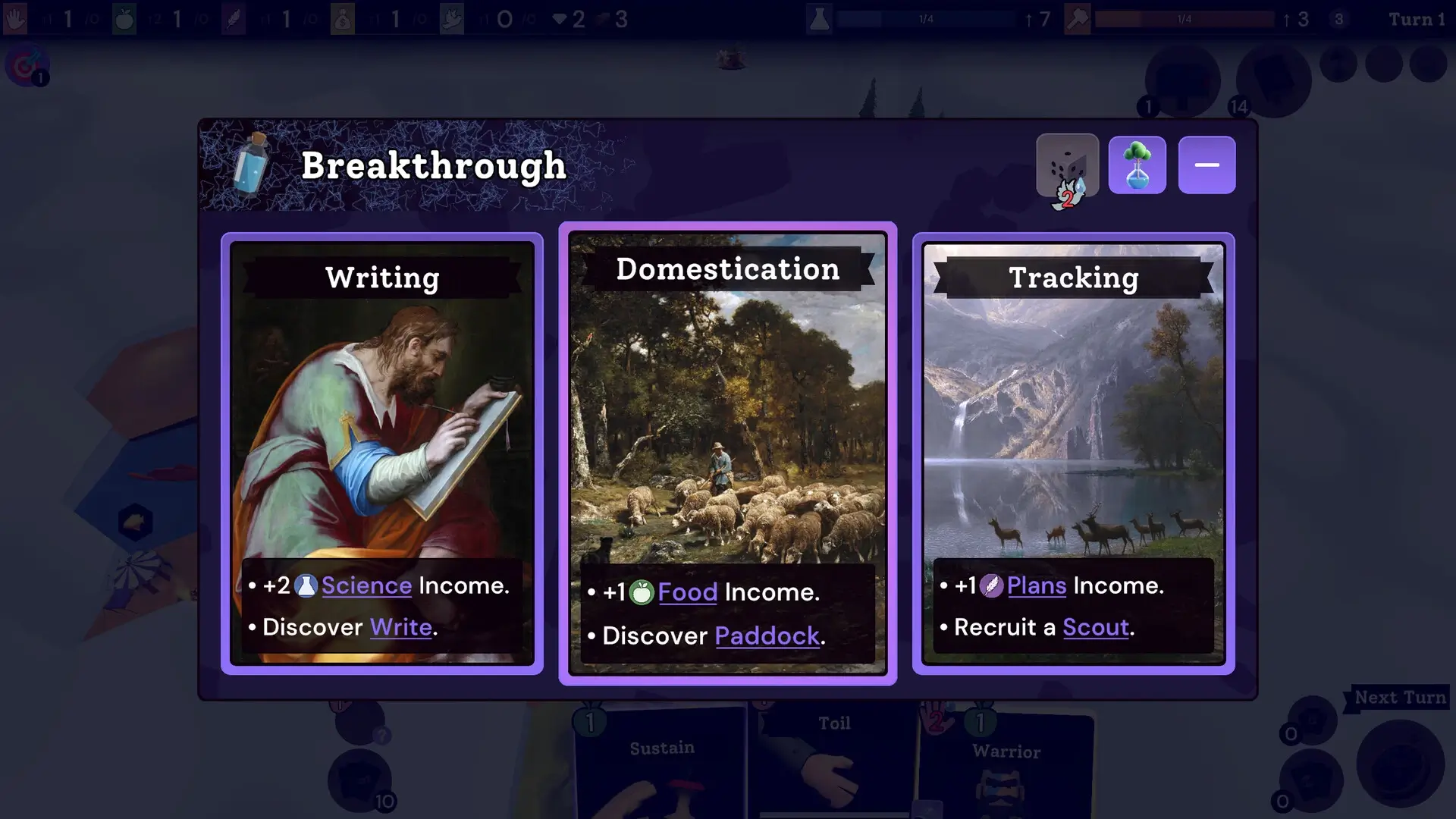 Rogue Hex Gameplay Screenshots 3