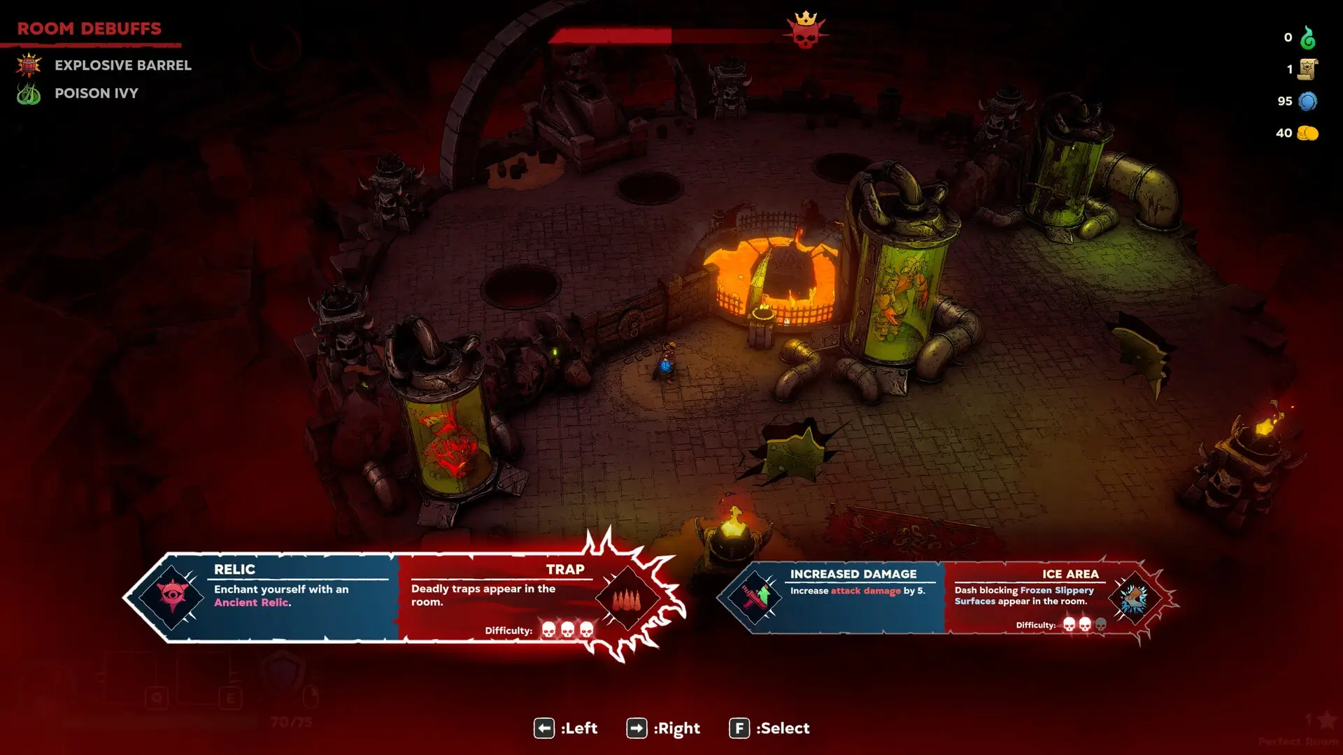 Rogue Loops Gameplay Screenshots 1