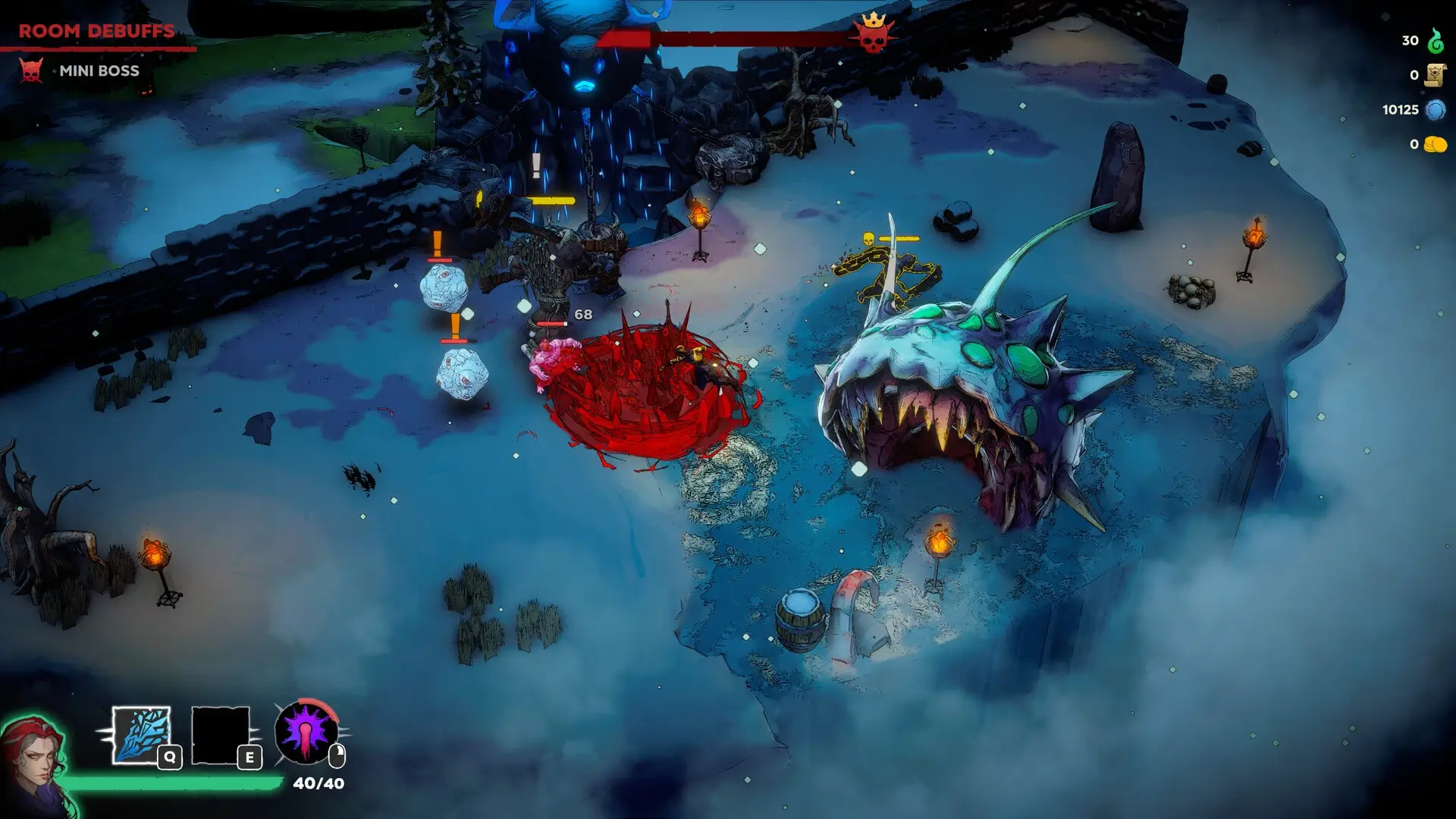 Rogue Loops Gameplay Screenshots 2