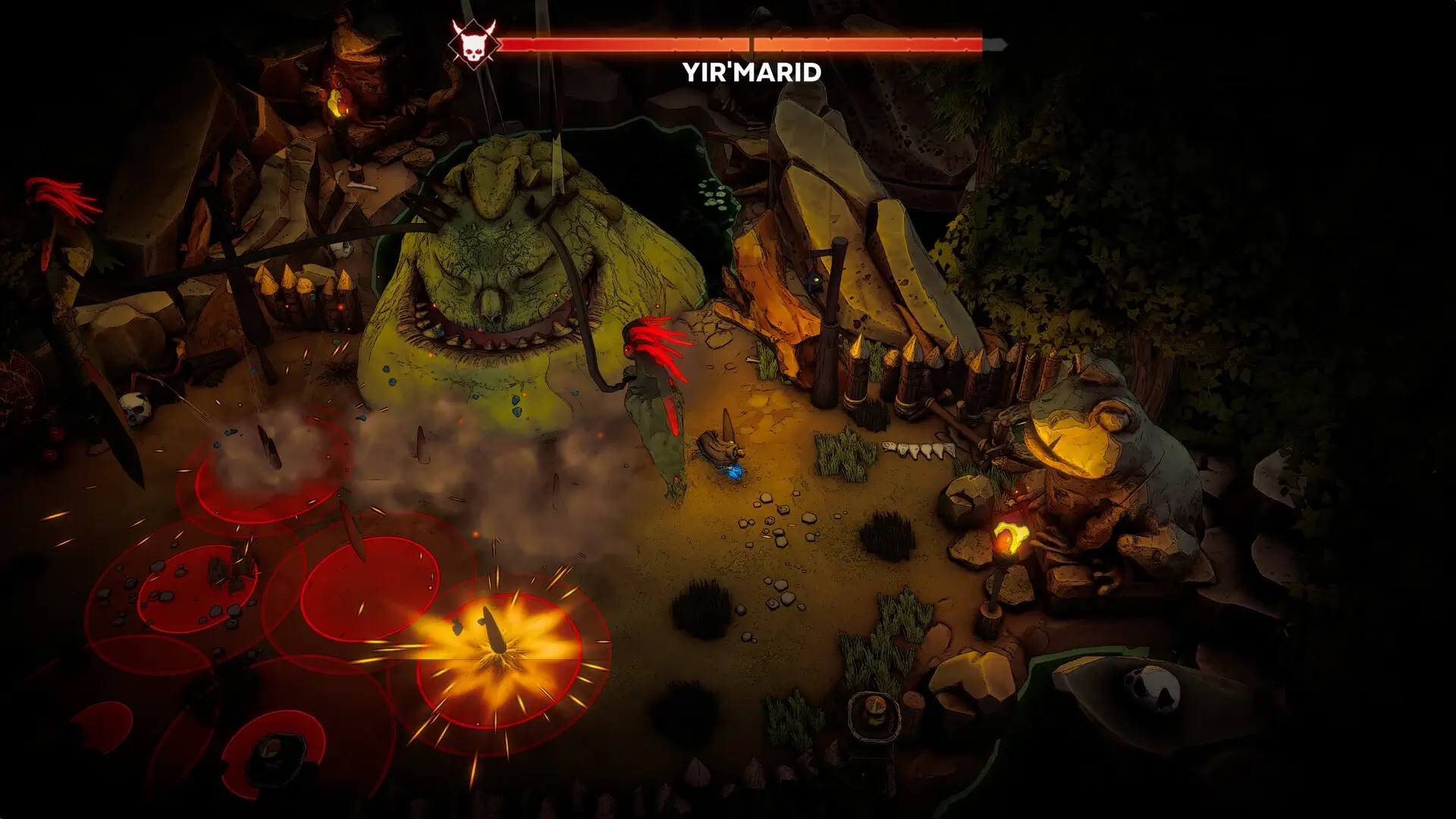 Rogue Loops Gameplay Screenshots 3