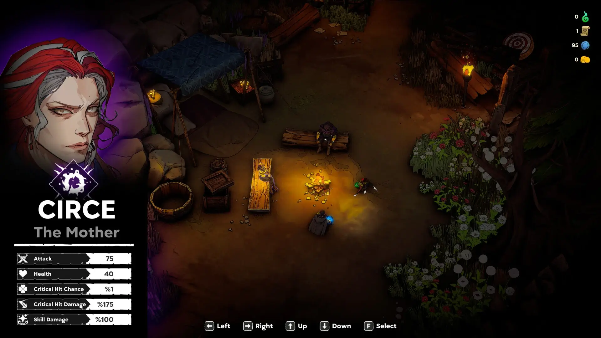 Rogue Loops Gameplay Screenshots 4