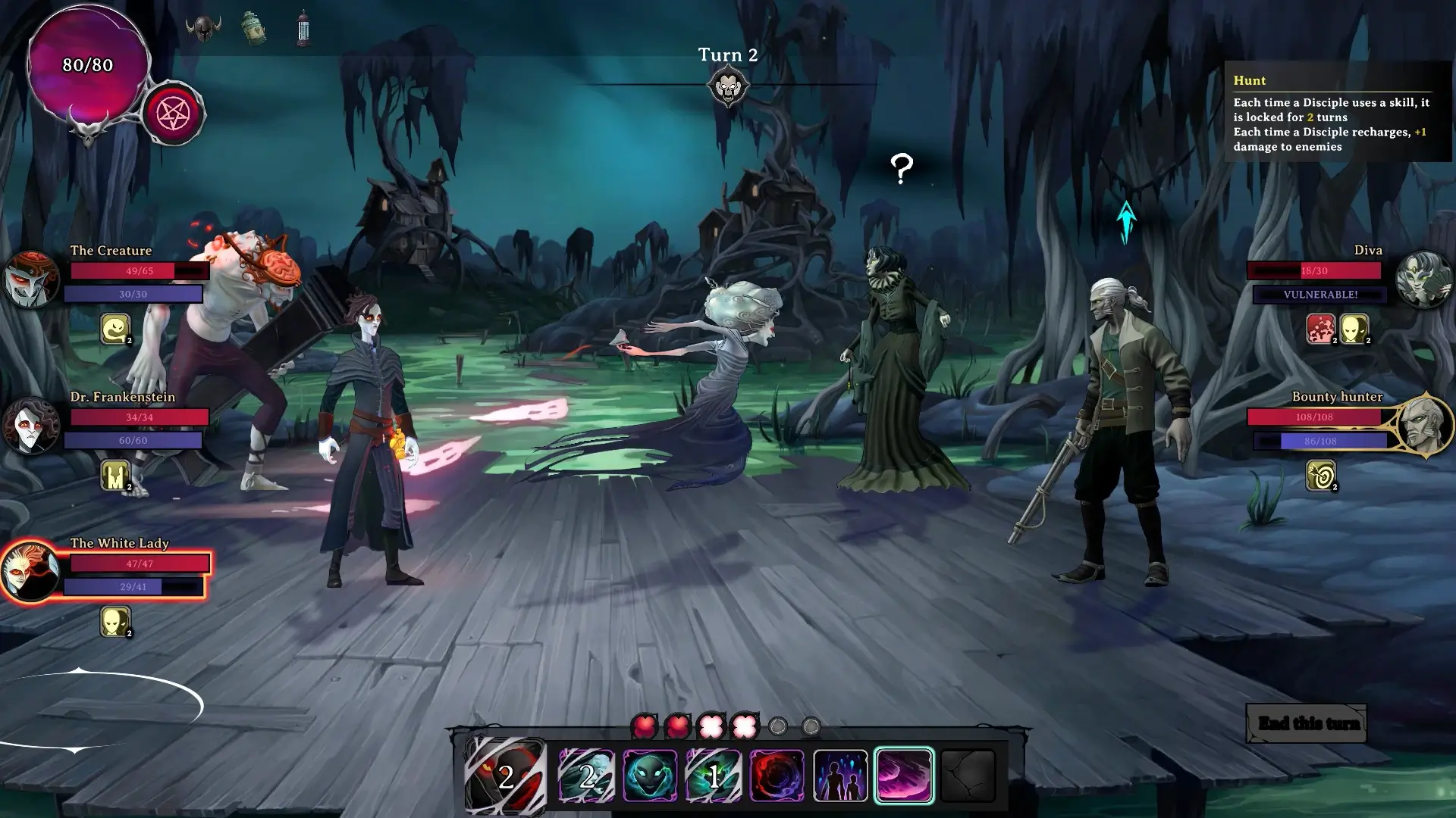 Rogue Lords: Blood Moon Edition Gameplay Screenshots 2