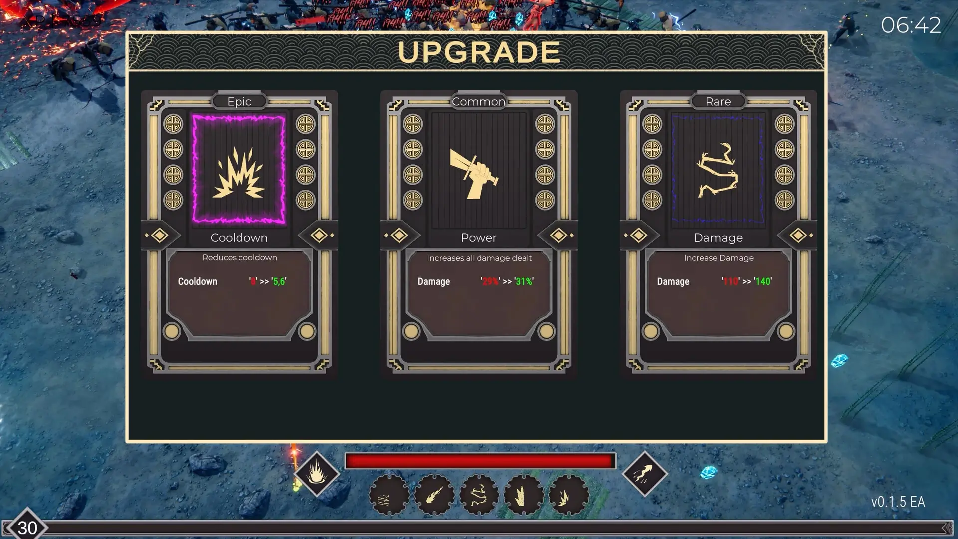 Rogue Samurai Gameplay Screenshots 3