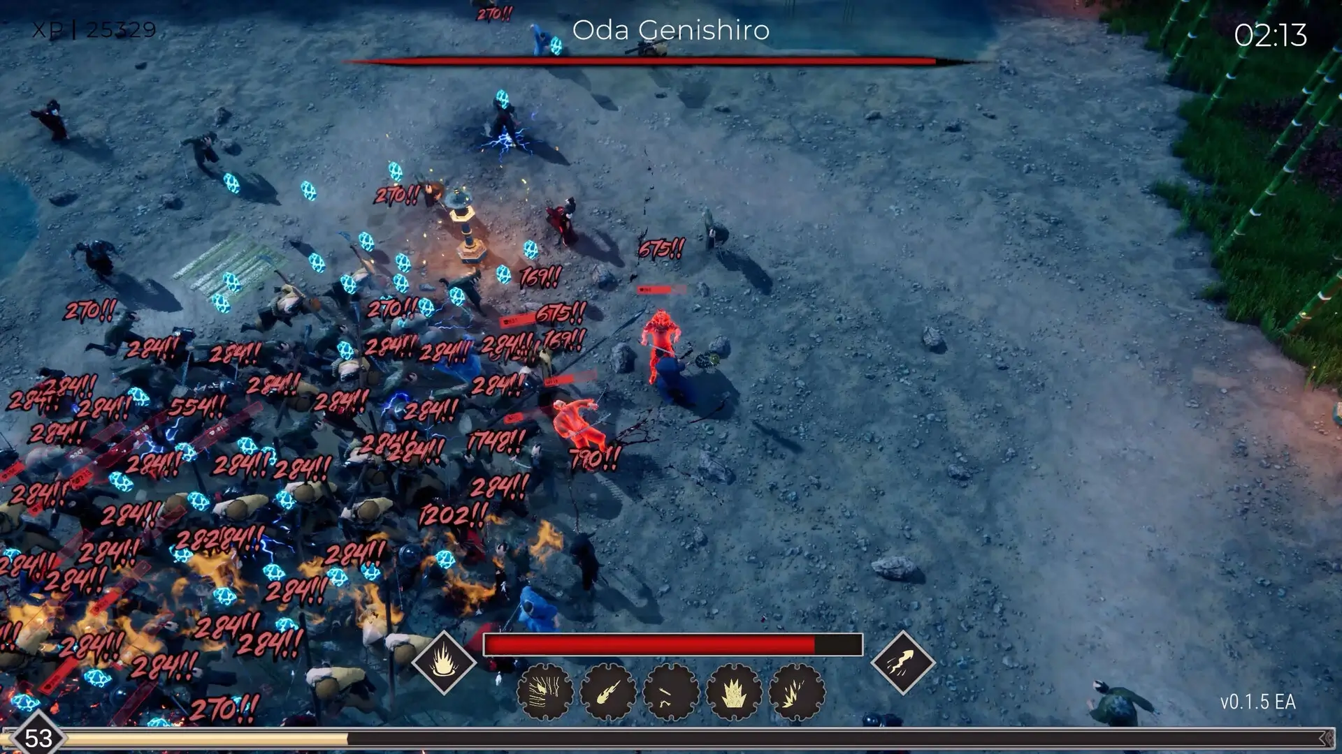 Rogue Samurai Gameplay Screenshots 4