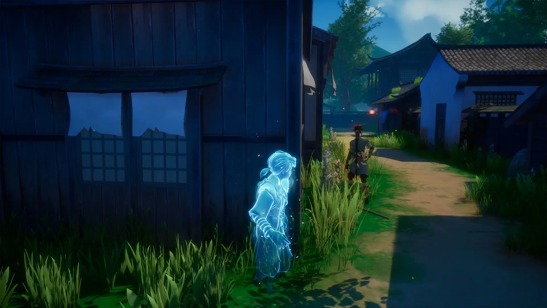 Rogue Spirit Gameplay Screenshots 1