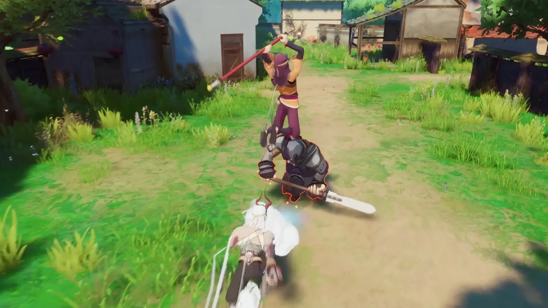Rogue Spirit Gameplay Screenshots 2