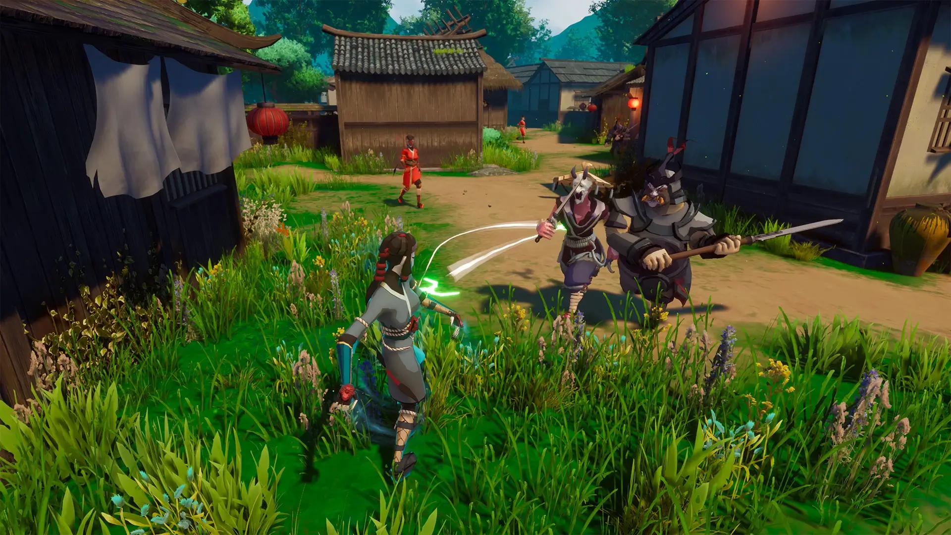 Rogue Spirit Gameplay Screenshots 3
