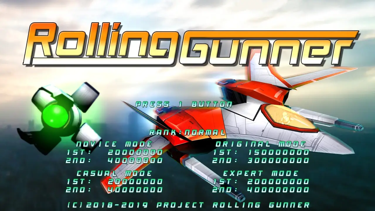 Rolling Gunner Gameplay Screenshots 1