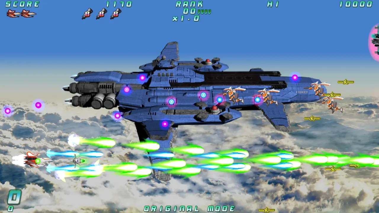 Rolling Gunner Gameplay Screenshots 2