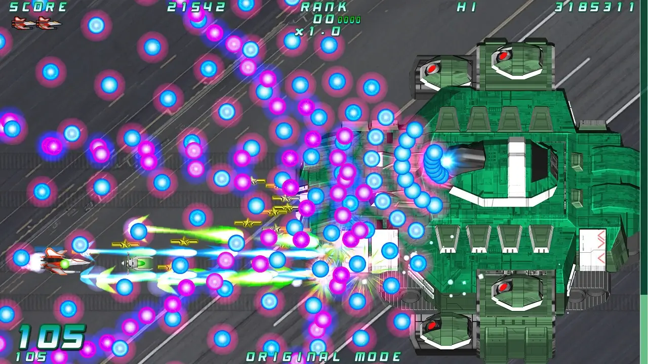 Rolling Gunner Gameplay Screenshots 3
