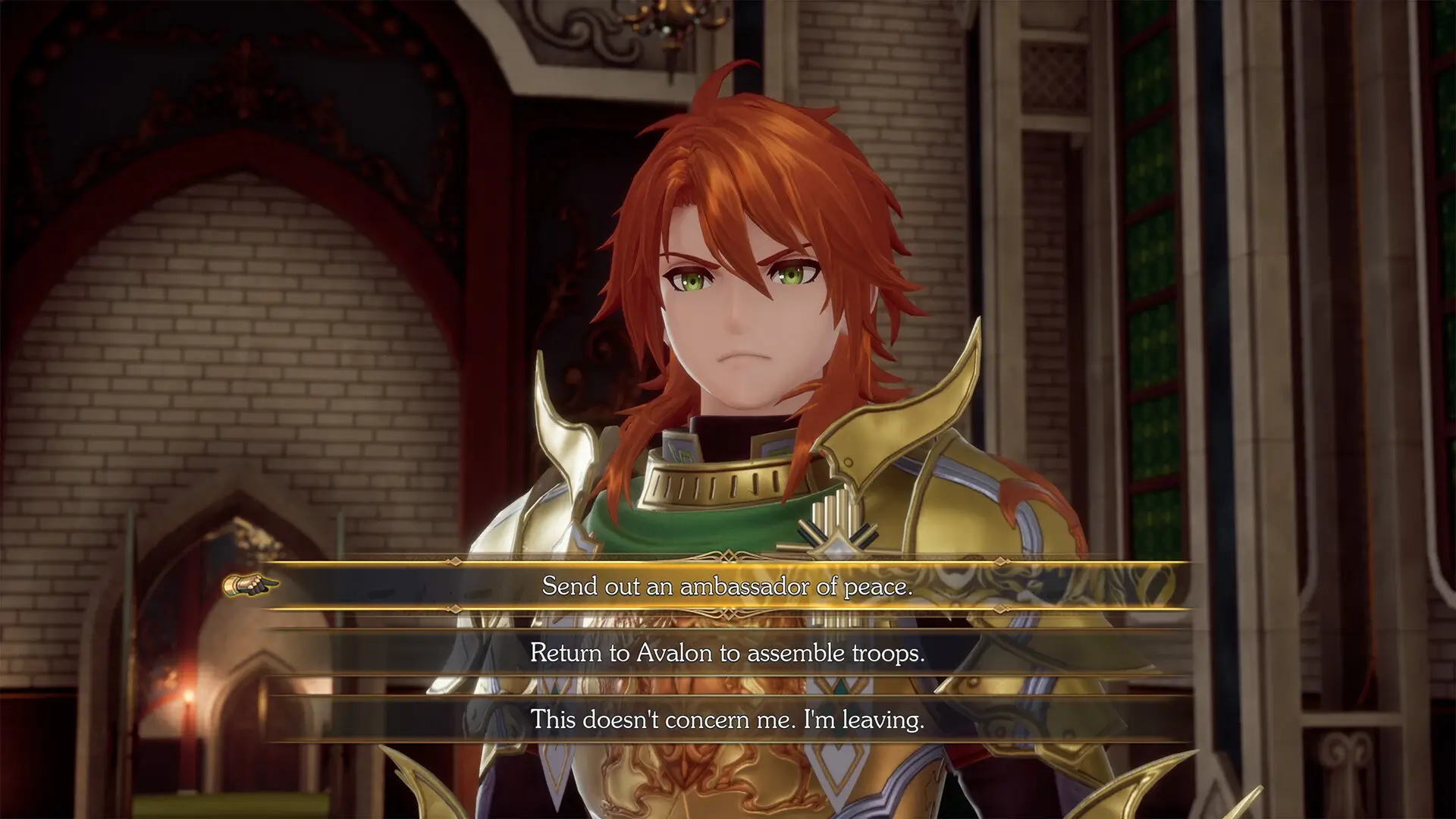 Romancing SaGa 2: Revenge of the Seven Gameplay Screenshots 4