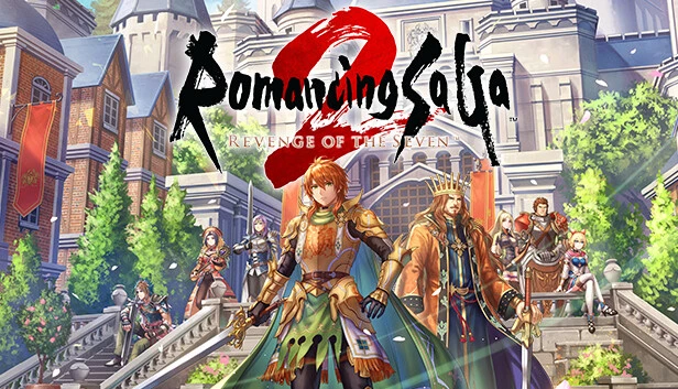 Romancing SaGa 2: Revenge of the Seven Torrent Download