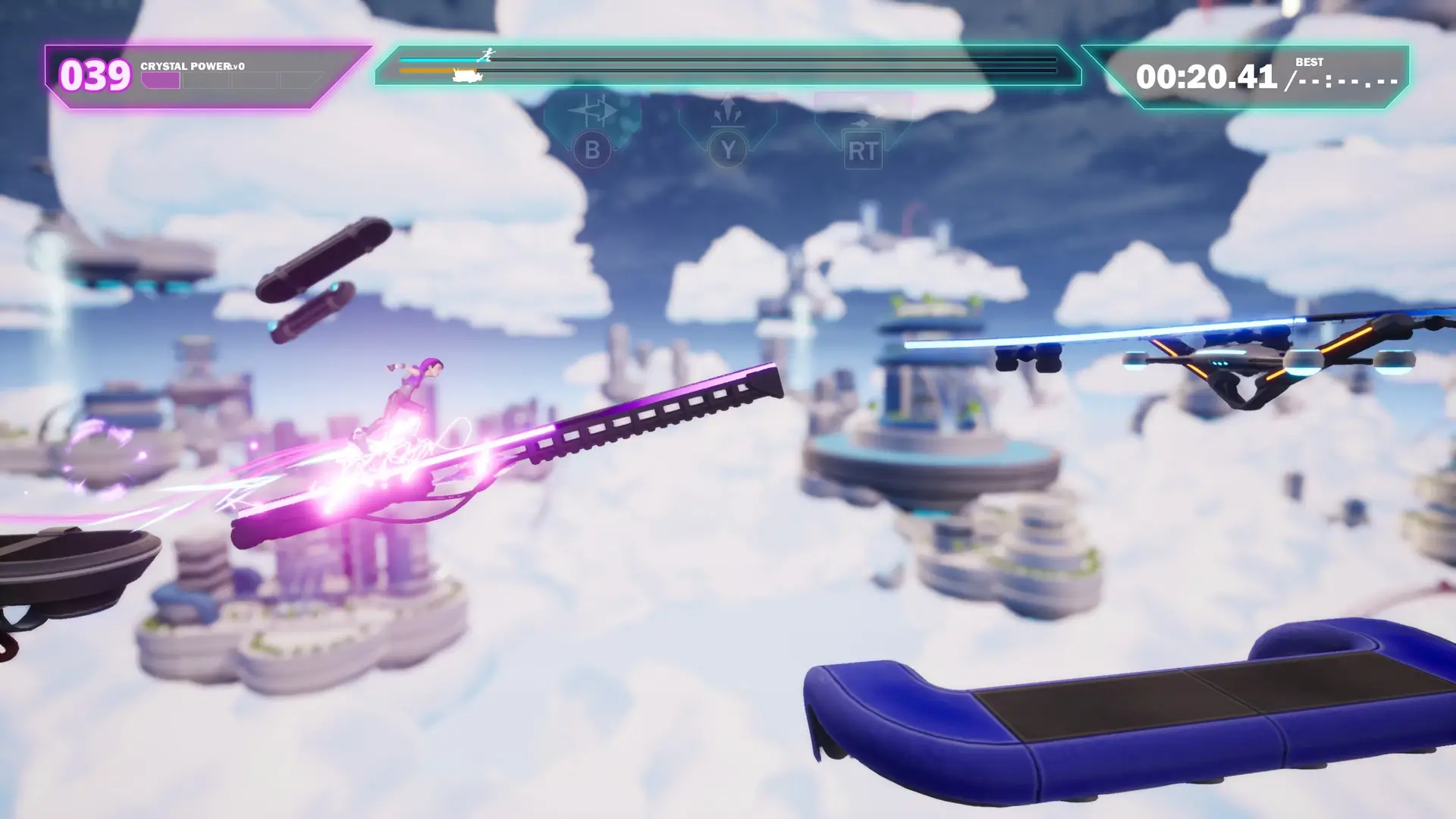 Rooftop Renegade Gameplay Screenshots 4