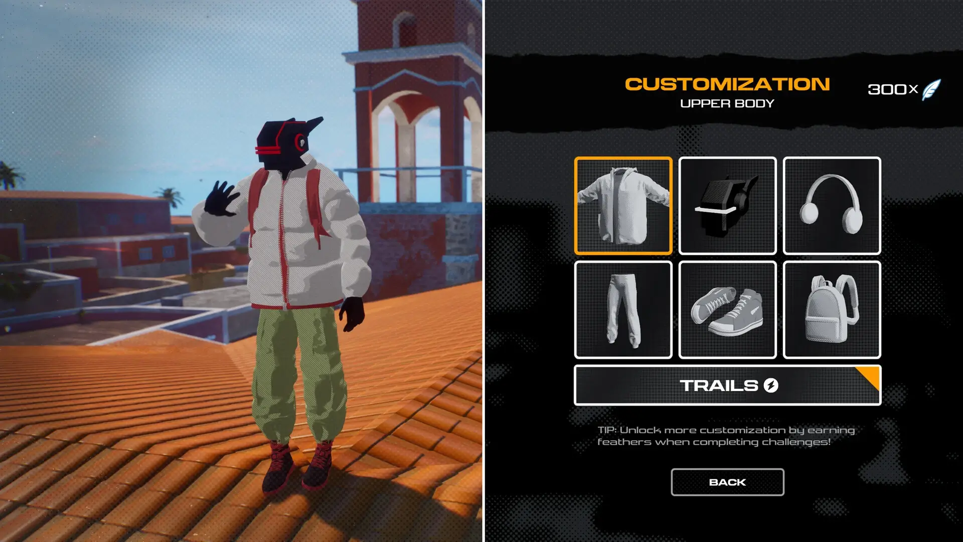 Rooftops & Alleys: The Parkour Game Gameplay Screenshots 4