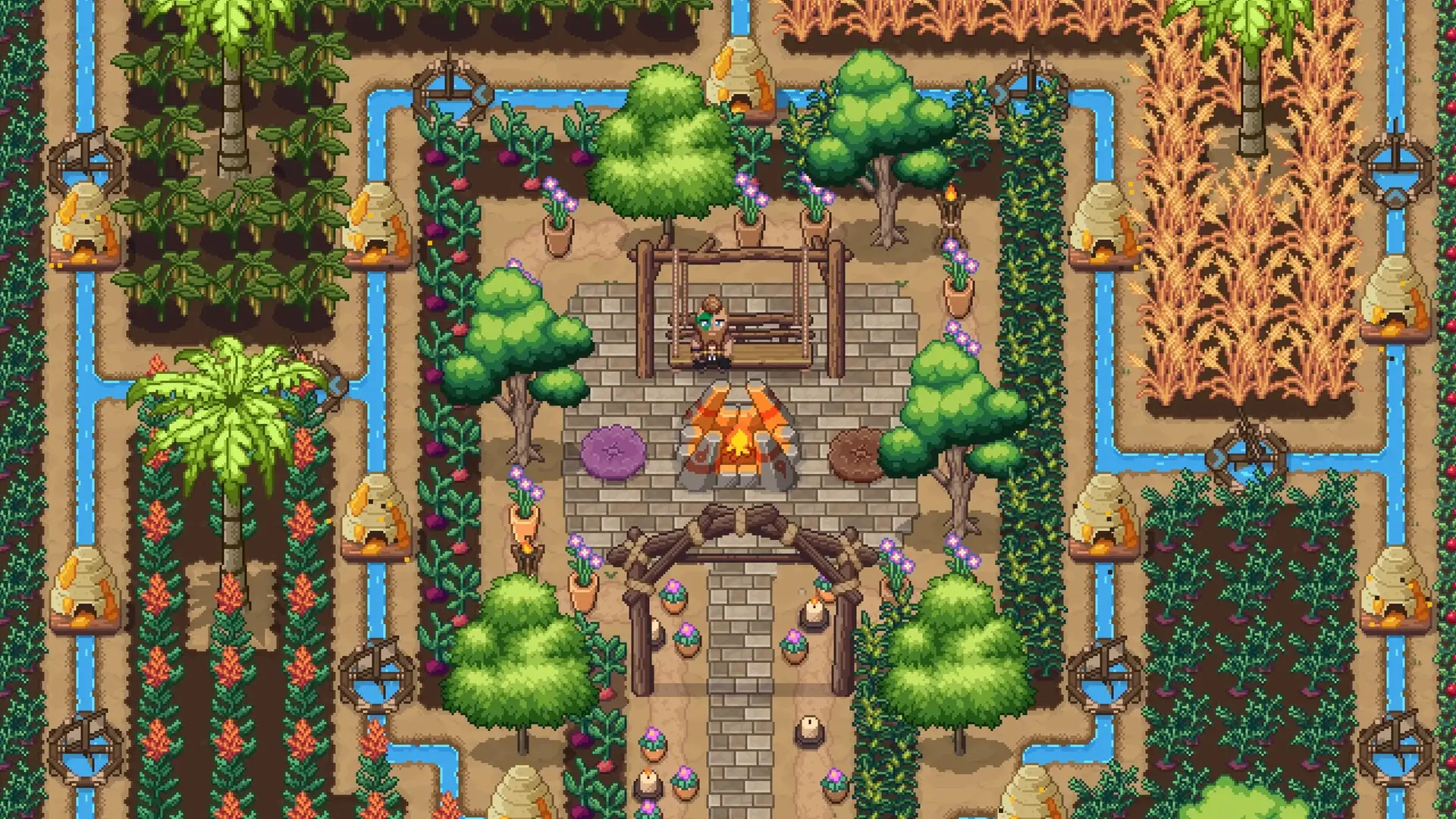 Roots of Pacha Gameplay Screenshots 1