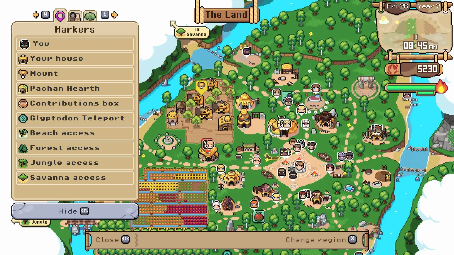 Roots of Pacha Gameplay Screenshots 2