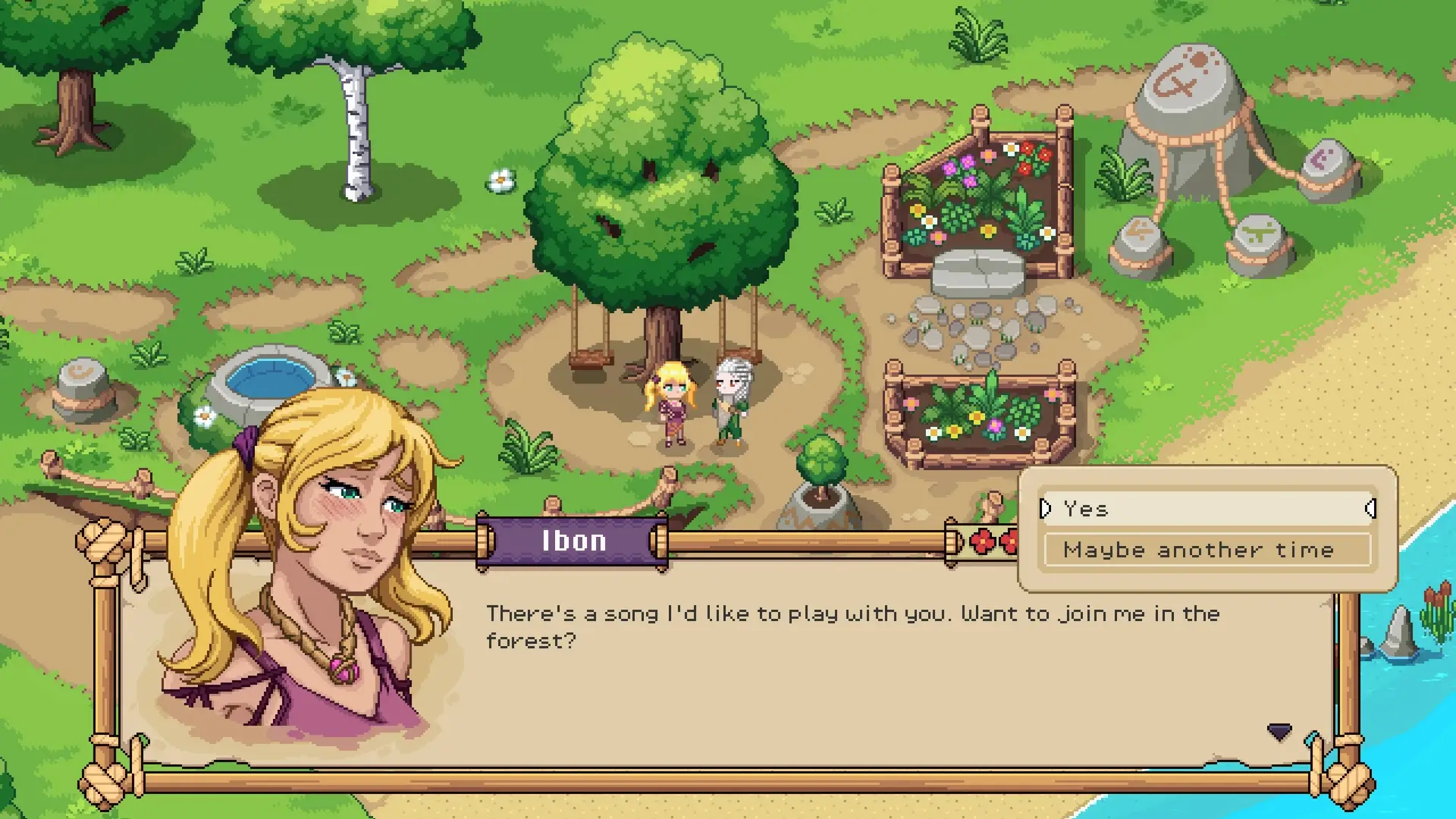 Roots of Pacha Gameplay Screenshots 3