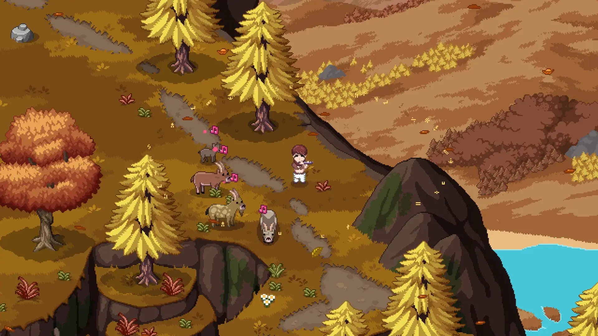 Roots of Pacha Gameplay Screenshots 4
