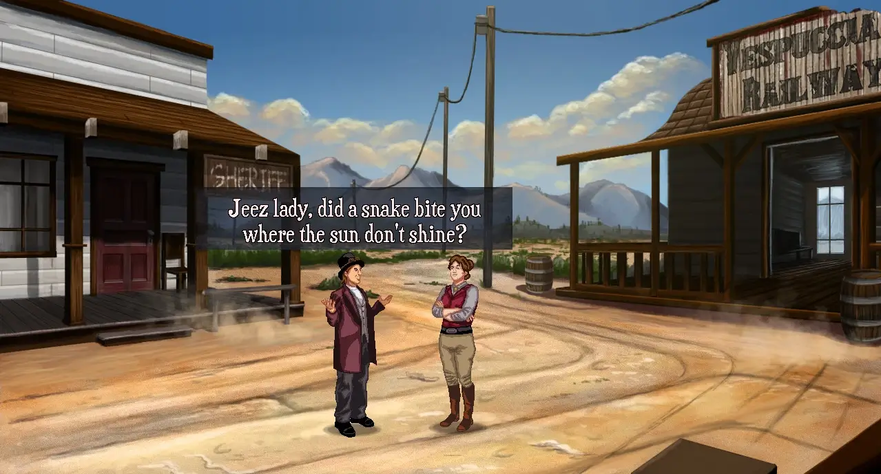 Rosewater Gameplay Screenshots 1