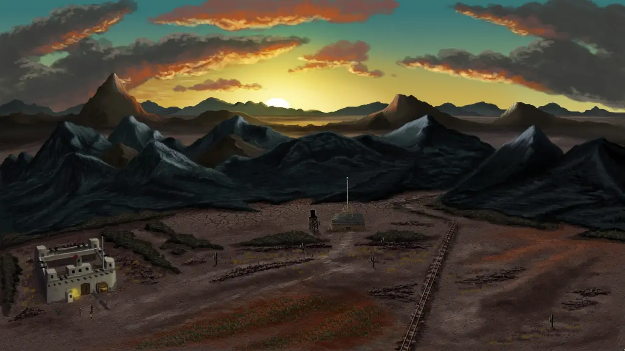 Rosewater Gameplay Screenshots 3