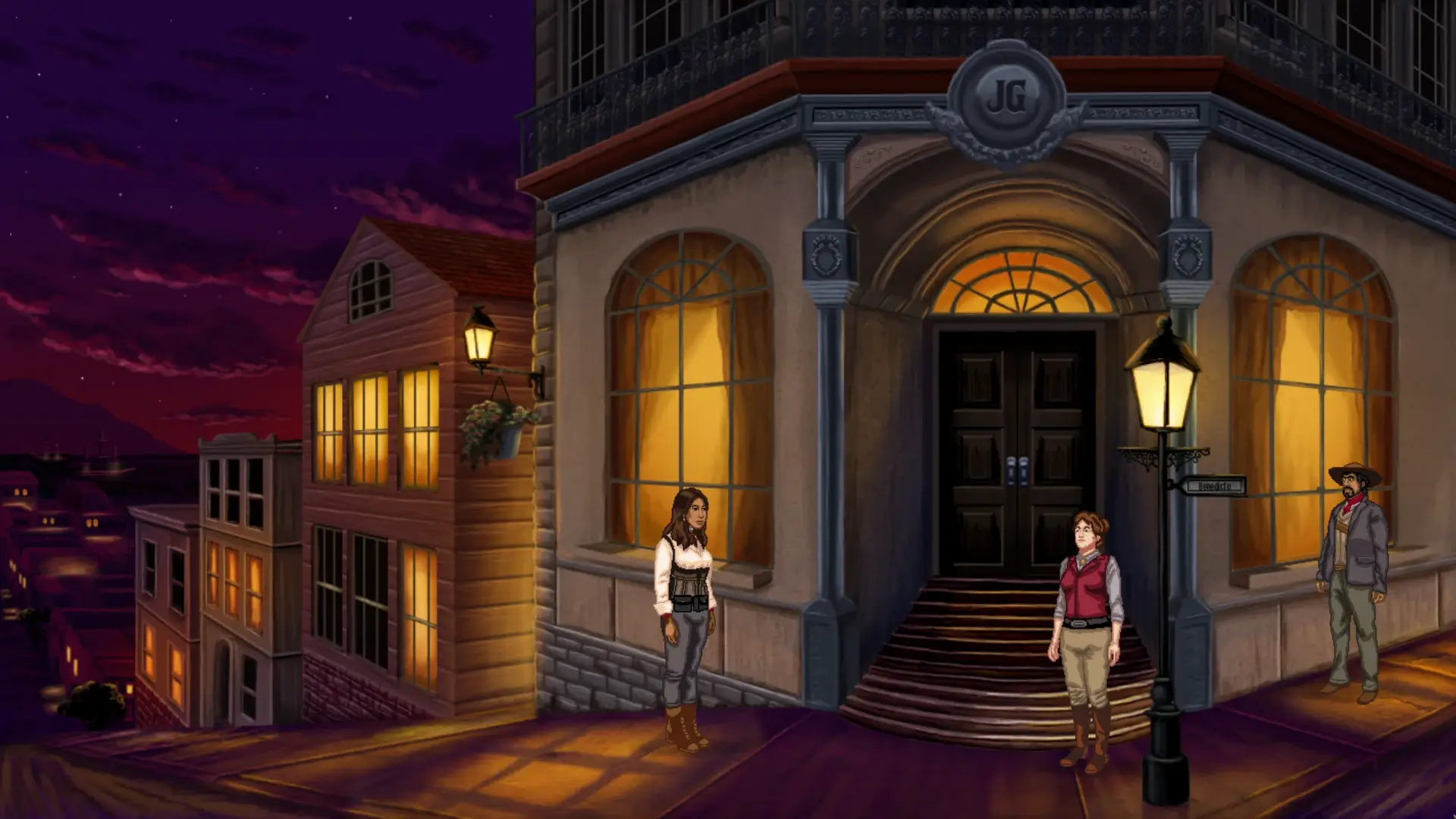 Rosewater Gameplay Screenshots 4
